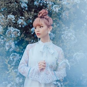 Kestan x Mei Livia Earring